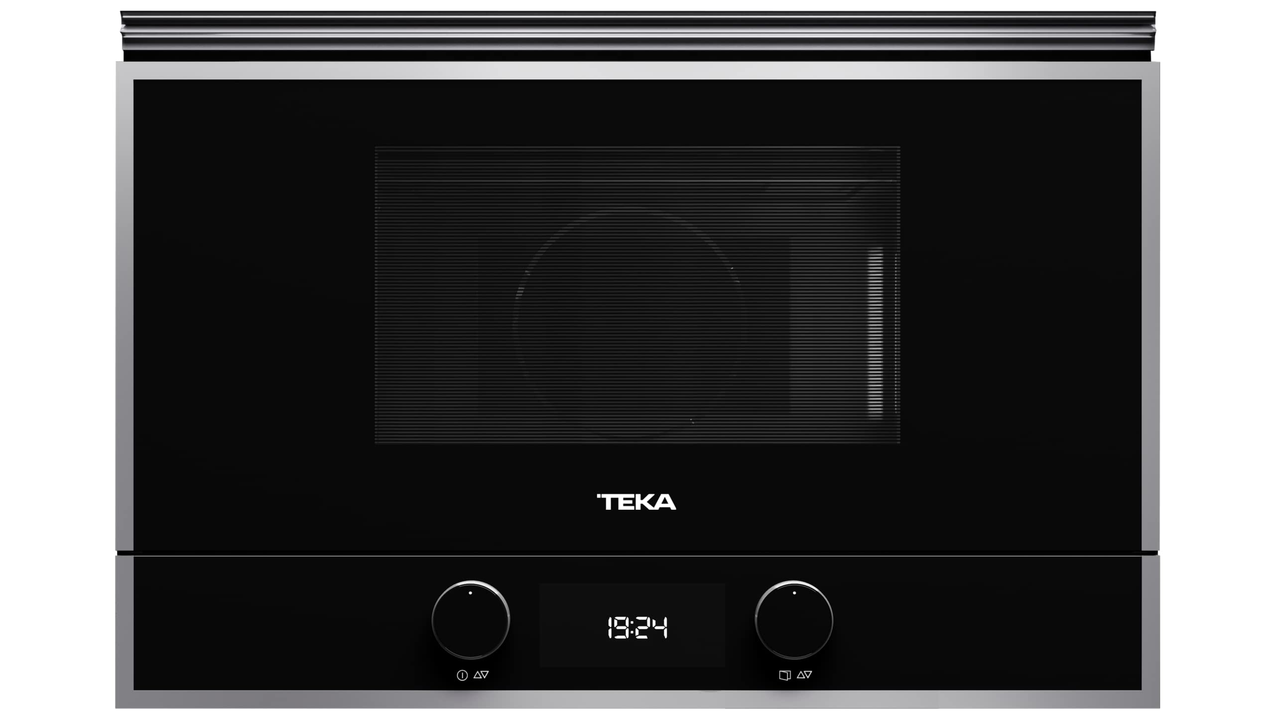 Teka-ML-822-bis-L-Microondas-con-Grill-2500-W-22-litros-Otro-INOX
