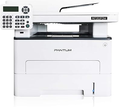 auto duplex all in one printer