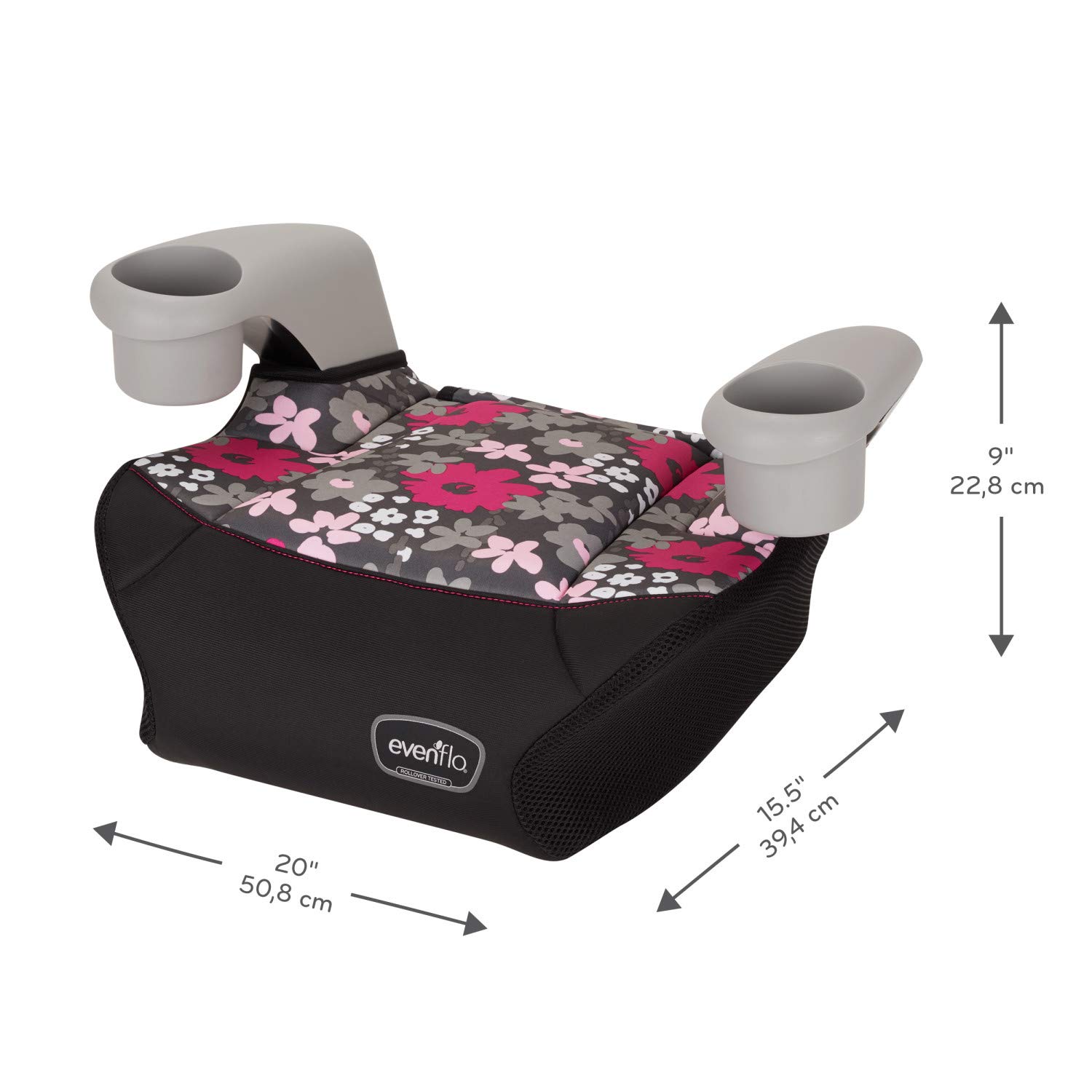 Evenflo Big Kid Sport No Back Booster Car Seats Kolenik Booster