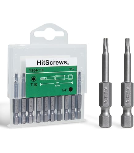 Makita E-00826 Impact XPS™ T10 Torx 2
