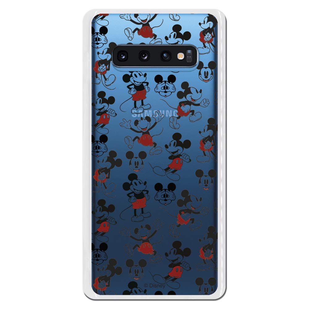 S10 Plus Samsung S10 Disney Phone Case Winnie The Pooh #13 Disney