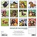 2016 Just Mini Dachshunds Wall Calendar