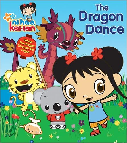 Ni Hao Kai Lan The Dragon Dance Reader S Digest Books