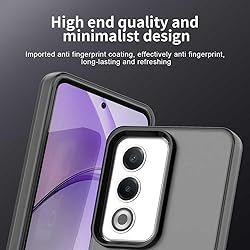 Pzwoxukhov Compatible with Oppo A3 Pro 5G Case