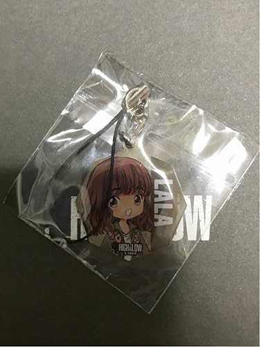 Amazon Co Jp High Low The Land Clamp G Sword Rude Boys ララ チャームキーホルダー E Girls Happiness 藤井夏恋 ガチャ ホビー 通販