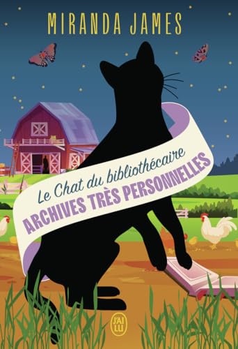 Le chat du bibliothécaire 09: Archives très personnelles