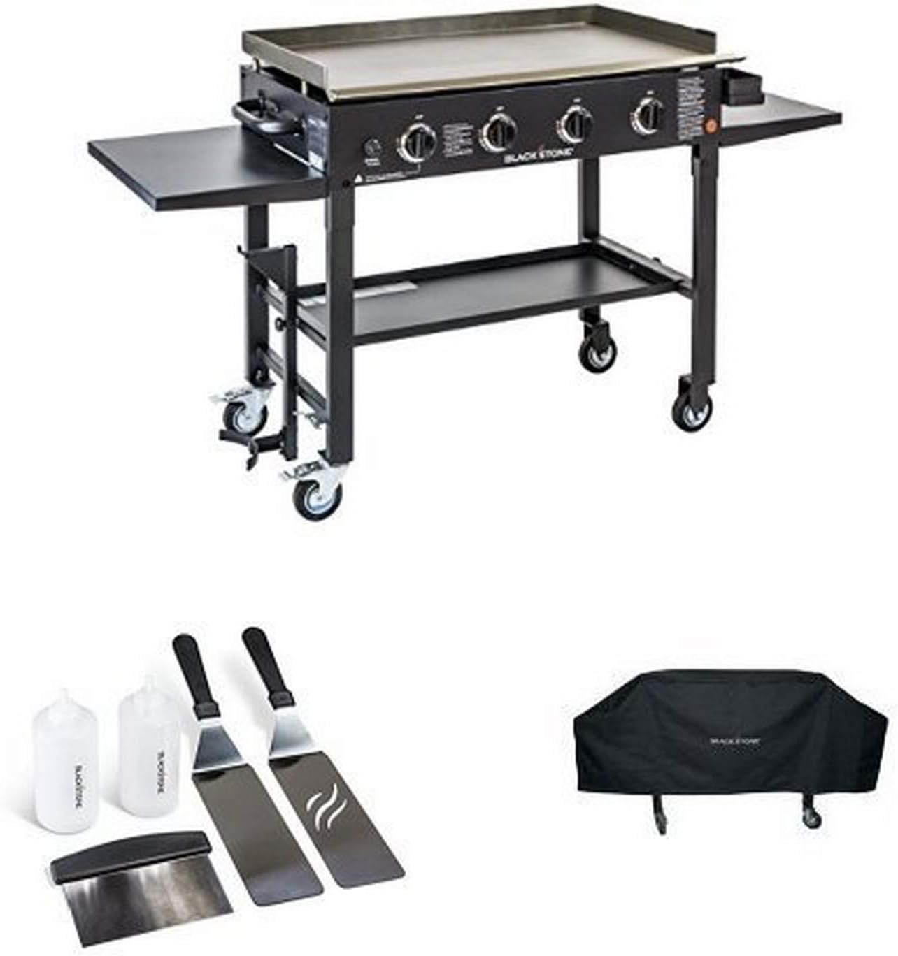blackstone grill prep station