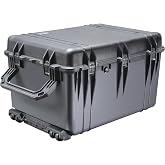 Pelican 1660 Case No Foam (Black)