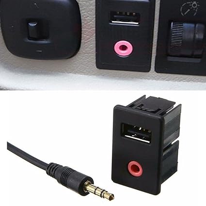 Usb Port For Car Dash Car Port Image Hd