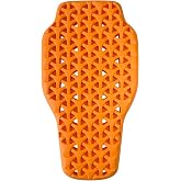 BORLENI CE Level 1 Back Armor Protection Pad Motorcycle Back Protector | Sports Body Armor Motorcycle Jacket Replacement for Women and Men
