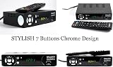 iView HD Full HD 1080P Freeview Digital TV Receiver USB Recorder Set Top Box view 3