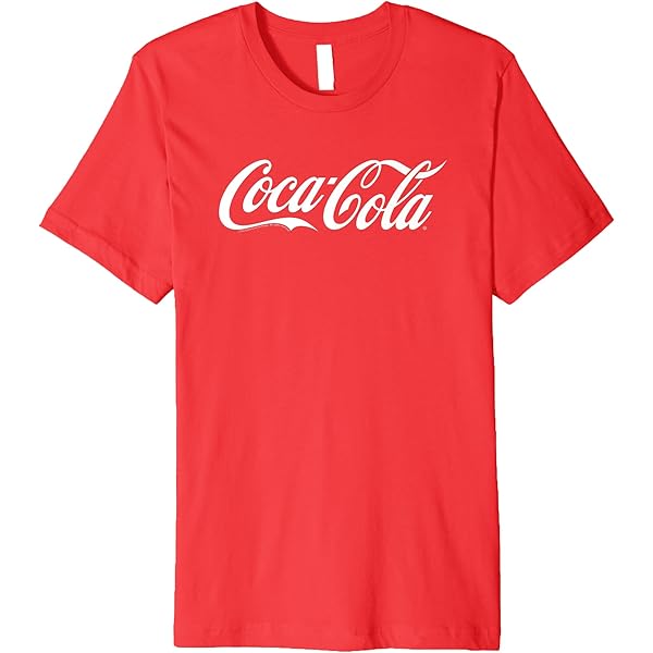 Amazon.com: Coca-Cola - Coca-Cola - Costume T-Shirt : Clothing
