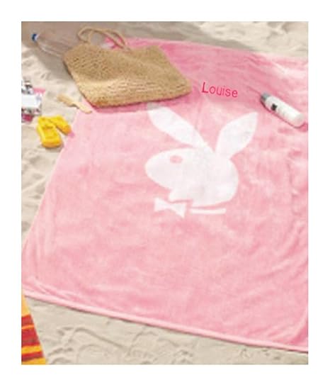 Playboy Classic Personnalisable Rose Maillot De Bain