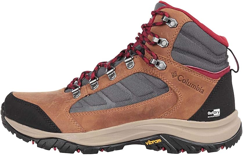 columbia hiking shoes amazon