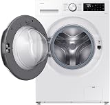 Samsung Series 5 11kg AI Energy WiFi Washing Machine WW11DG5B25TEEU view 2