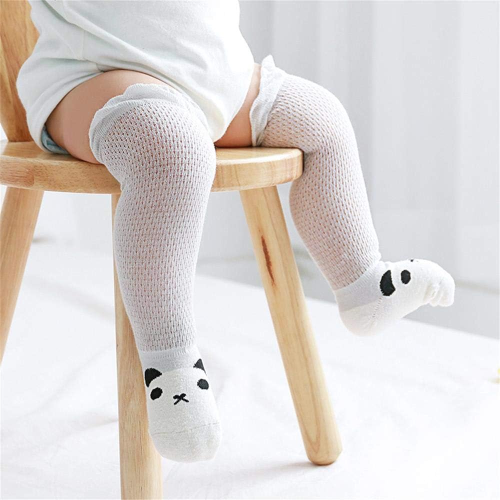 Udobuy 3 Pairs Baby Girls Toddler Leggings Pants Tights Panties Stockings Lace Bowknot Leggings Stocking Pants