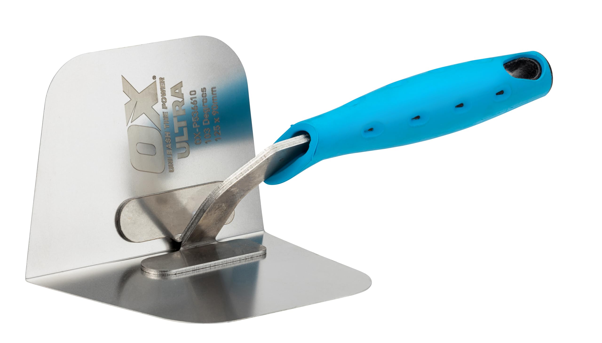 OX Tools Ultimate Internal Corner Trowel 103 Degrees