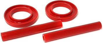 Energy Suspension 4.6102R Coil Spring Isolator Bushings