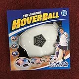 Toyk Kids Toys the Amazing Hover Ball 4 Boys Girls Sport Children Toys Training Football for Indoor or Outdoor