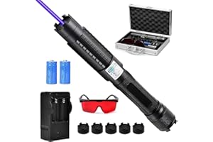 Flashlight, Waterproof Adjustable Brightness 23x16 cm, Authentic Compact Design
