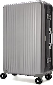 medium suitcase 4 wheels