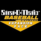 Strat-O-Matic Baseball Express Expansion Pack