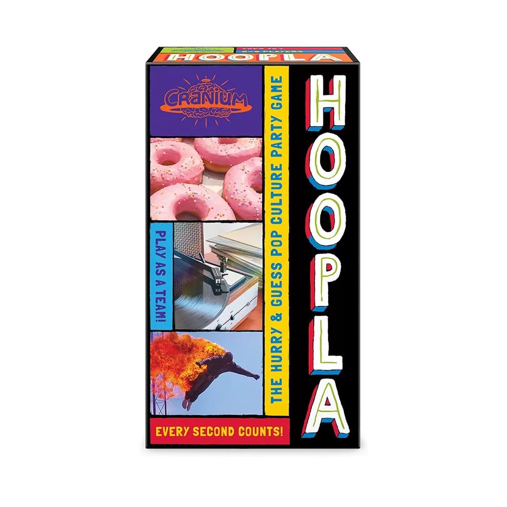 FUNKO GAMES Cranium Hoopla Game