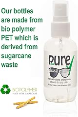 Ecopure Glasses and Lens Cleaner 60ml Eco Friendly Hypoallergenic view 6