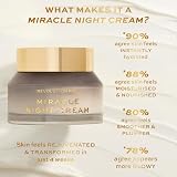 Revolution Beauty London Miracle Night Cream 50ml view 2