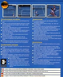 Perfect Ace: Pro Tournament Tennis