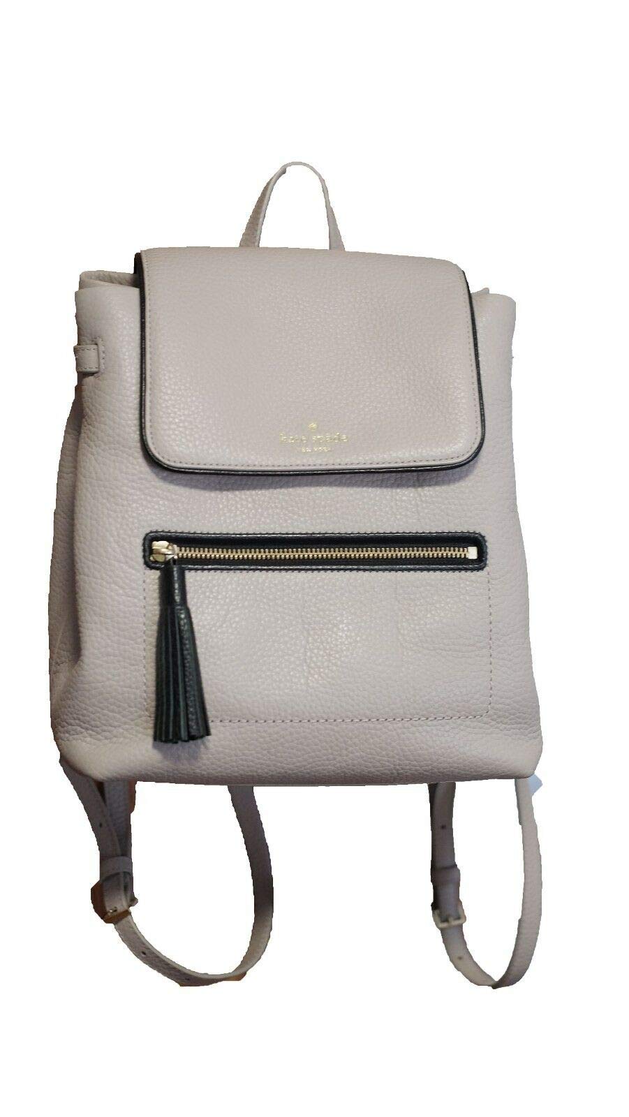Kate Spade New York Chester Street Kacy Backpack Almondine 