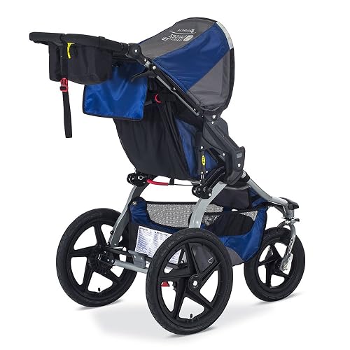 BOB Stroller Strides Fitness Jogging Stroller, Blue in Kenya | Whizz Jogging  Strollers