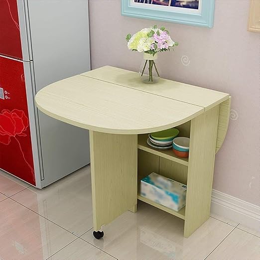 Mesa plegable de cocina Las mejores mesas.