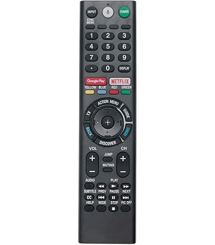 Amazon.com: Factory Original SONY RMT-TX300P Universal Replacement