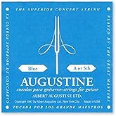 Augustine Strings Classic Nylon Singles - Classical Guitar String - High Tension 5th or A String - 1 Guitar String