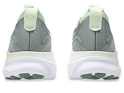 ASICS Women's Sneaker, Monument Blue Whisper