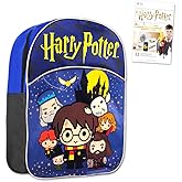 Harry Potter Backpack Preschool Toddler Kindergarten - Deluxe Mini Harry Potter Backpack and More!