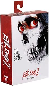 neca ultimate ash evil dead 2