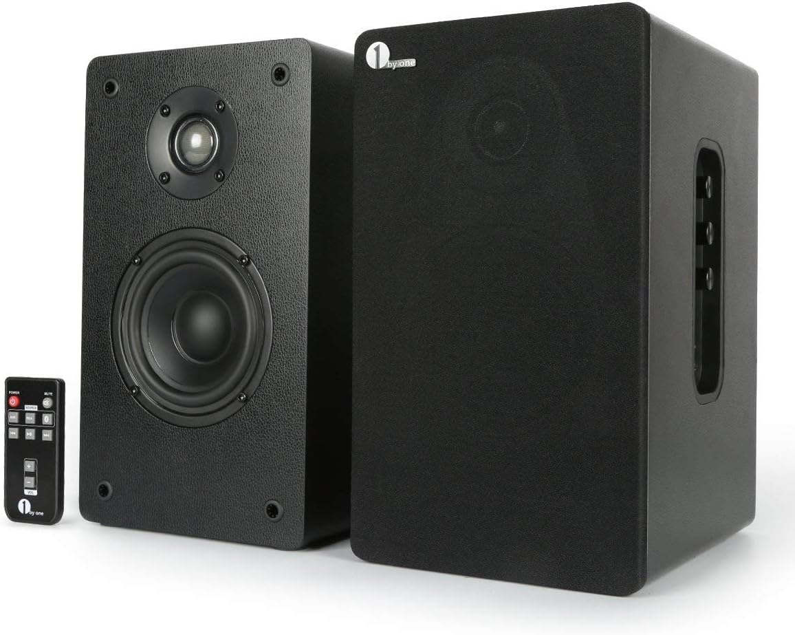 Best Home Stereo Speakers 4 Inch