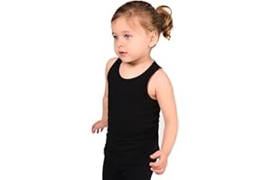 Lilax Girls' Racerback Tank Top