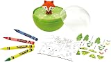 Crayola Imagipals Activity Surprise Ball Capsules 3X Animal Figures view 2
