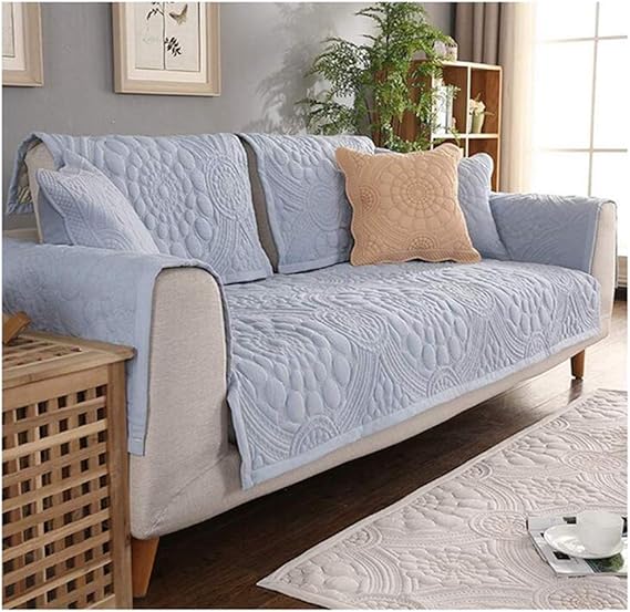 Amazon｜[ZivNat]ソファーカバー 北欧風 現代風 おしゃれ 花柄 ソファベッド ホーム 抱き枕カバー クッションカバー 頑丈 綿