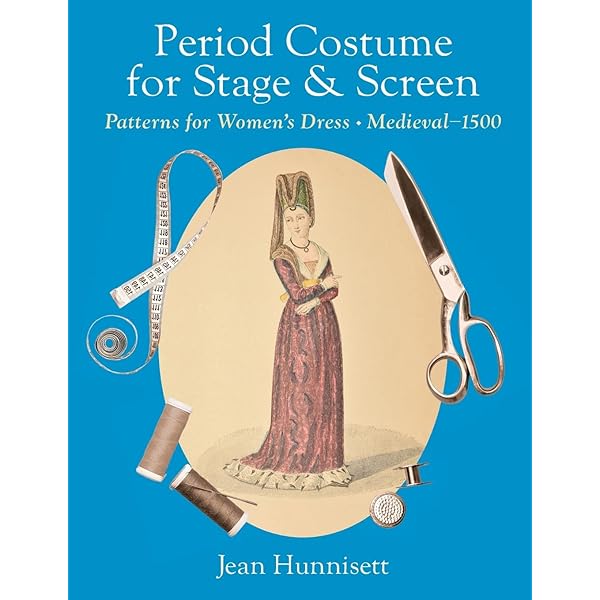 Draping Period Costumes: Classical Greek to Victorian: (The