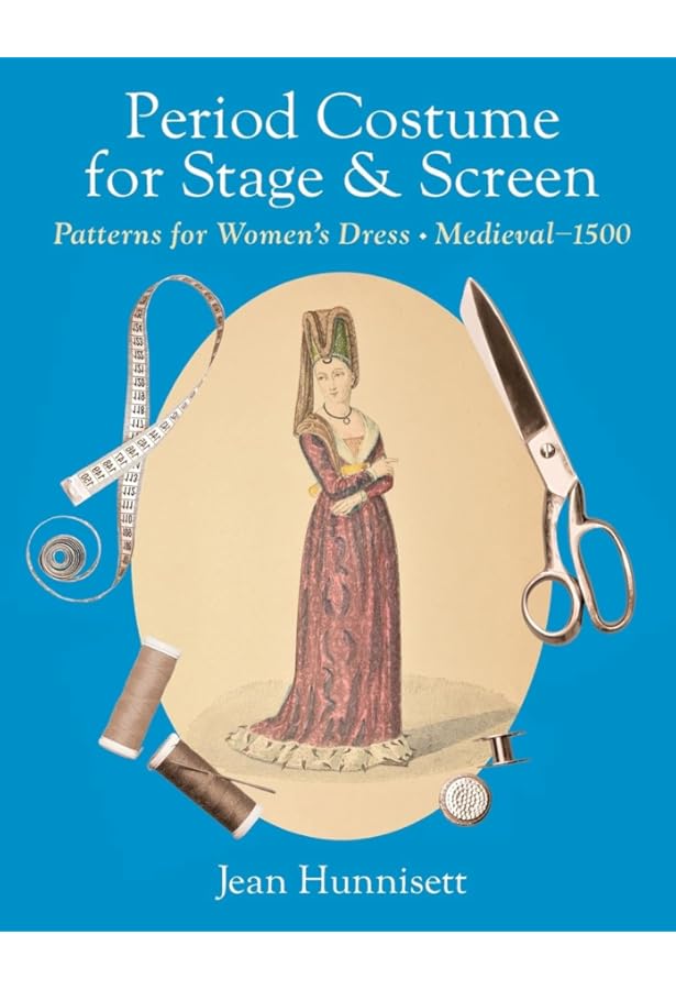 Draping Period Costumes: Classical Greek to Victorian: (The Focal