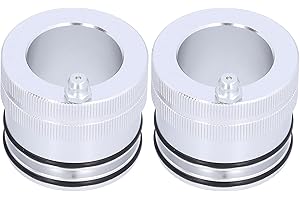 Wheel Bearing Greaser Tool, 44 / 40mm Front Rear Replacement for Ranger 800 900 1000XP - Durable 6061 Aluminum, Easy Installa