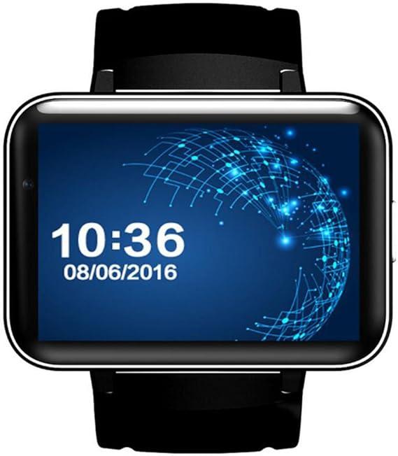 Smart Watch WiFi Android Step 3G Large Screen GPS Navigation Dual Core