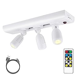 HONWELL Track Lighting Wireless LED Spotlights