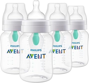 pink avent bottles boots