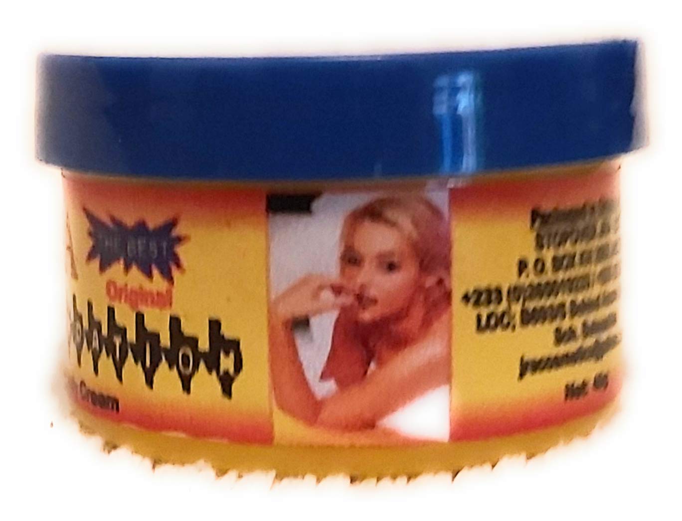 JRA Foundation Body Cream (40g)