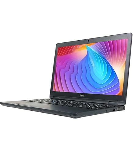 Amazon.com: Dell Latitude 5580 Intel Core i7-7820HQ 16GB
